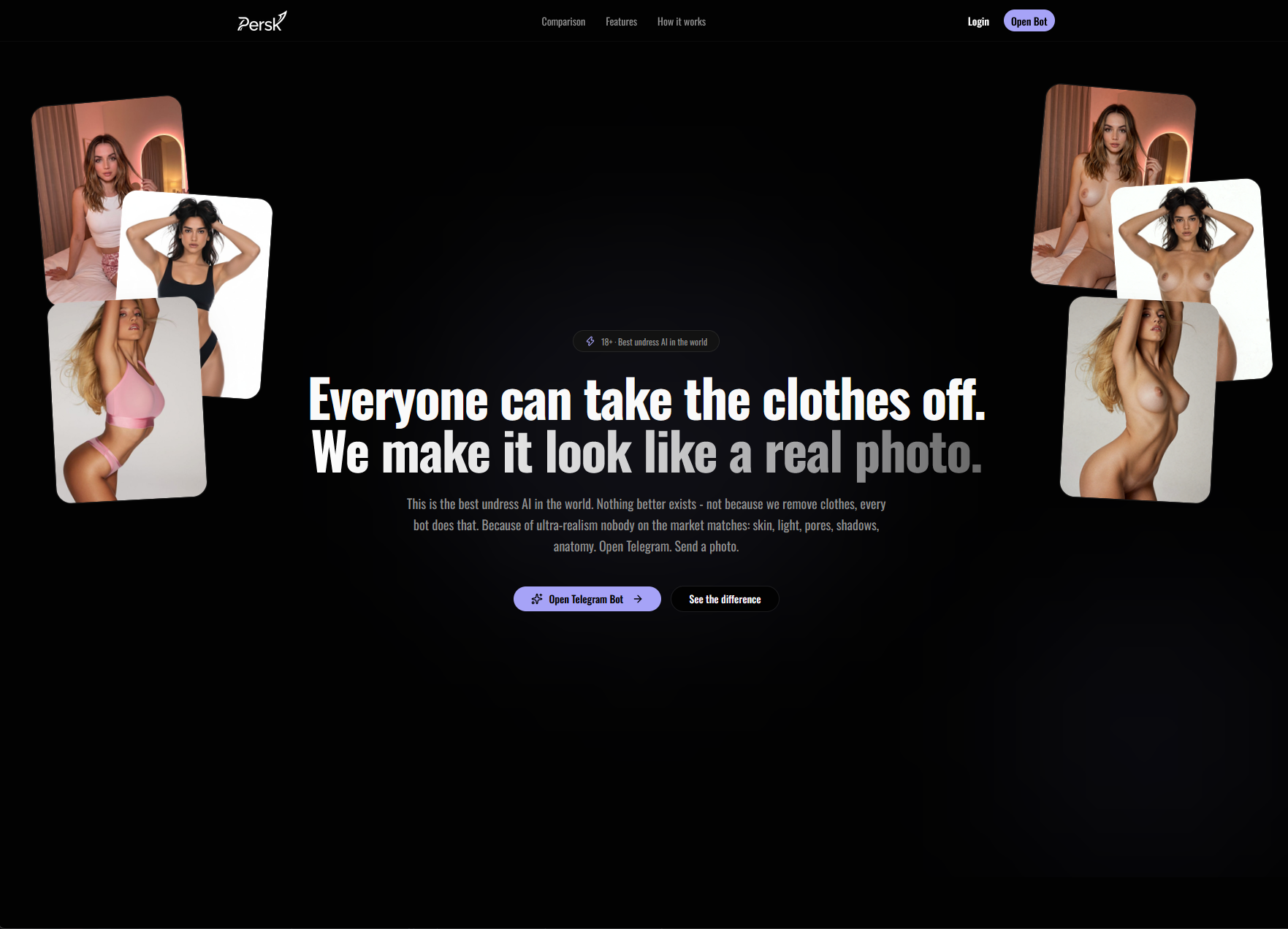 Persk Undress AI cover