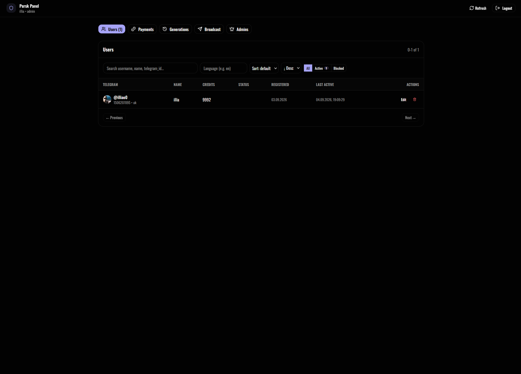 Persk Undress AI screenshot 3