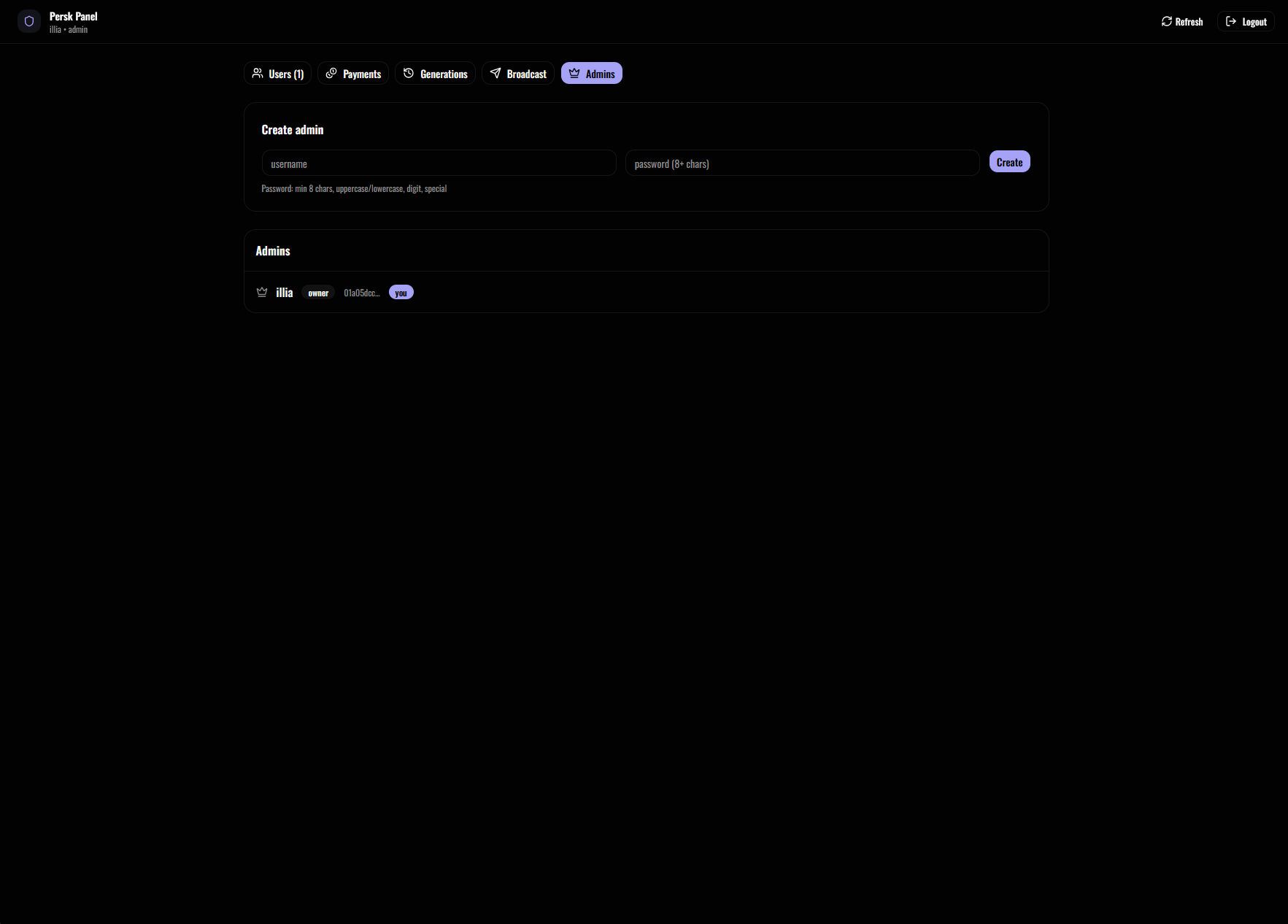 Persk Undress AI screenshot 7